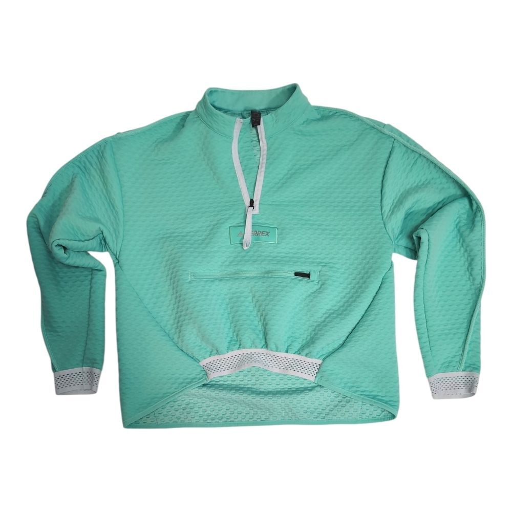 Adidas Half-Zip Terrex Hiking Sweatshirt